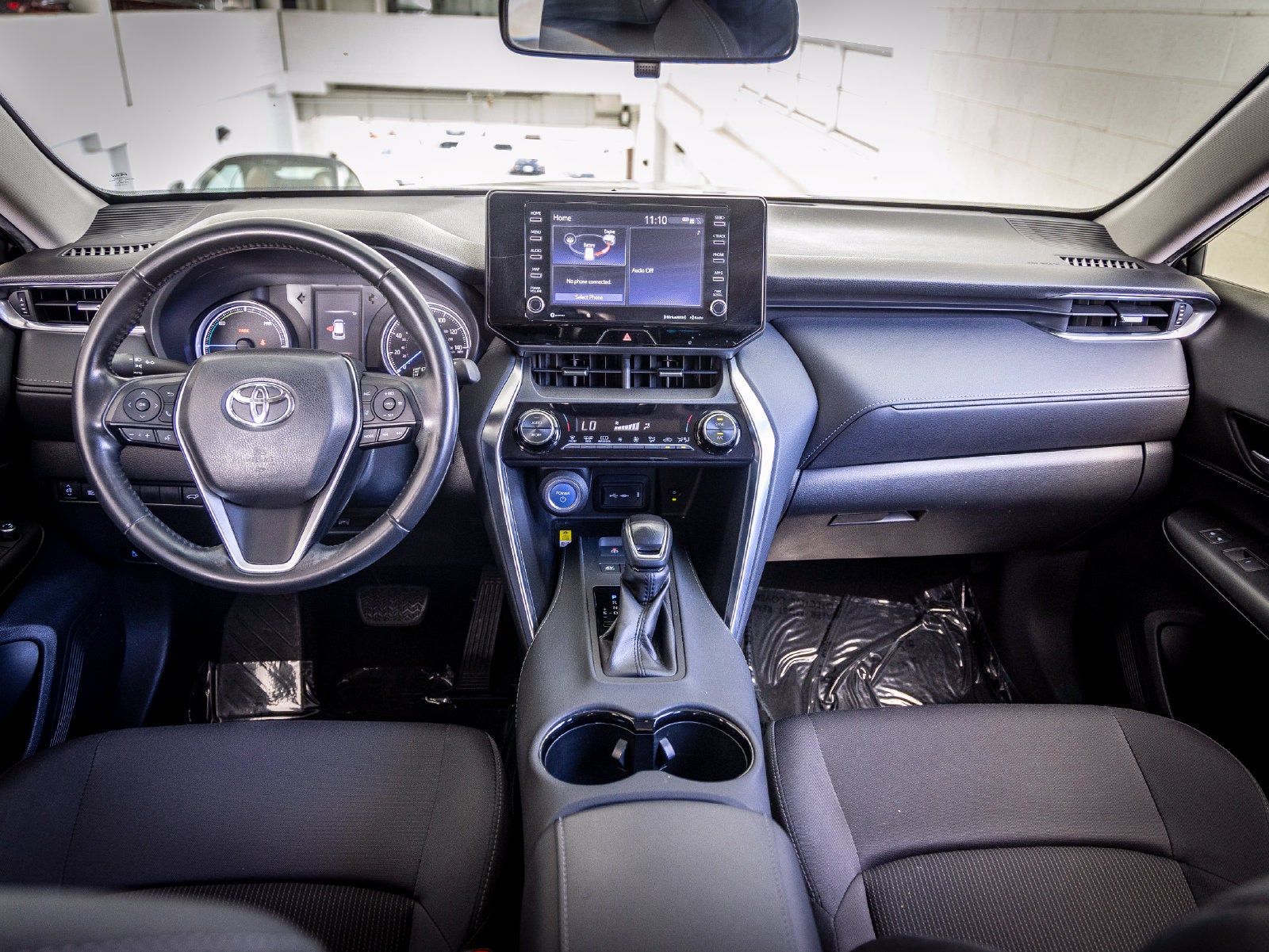 2021 Toyota Venza LE
