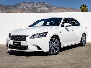 2015 Lexus GS 350