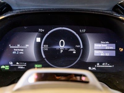 2026 Lexus RX 450h+ Luxury