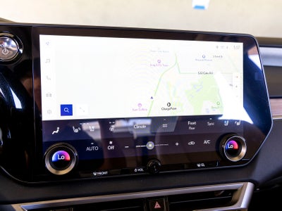 2026 Lexus RX 450h+ Luxury