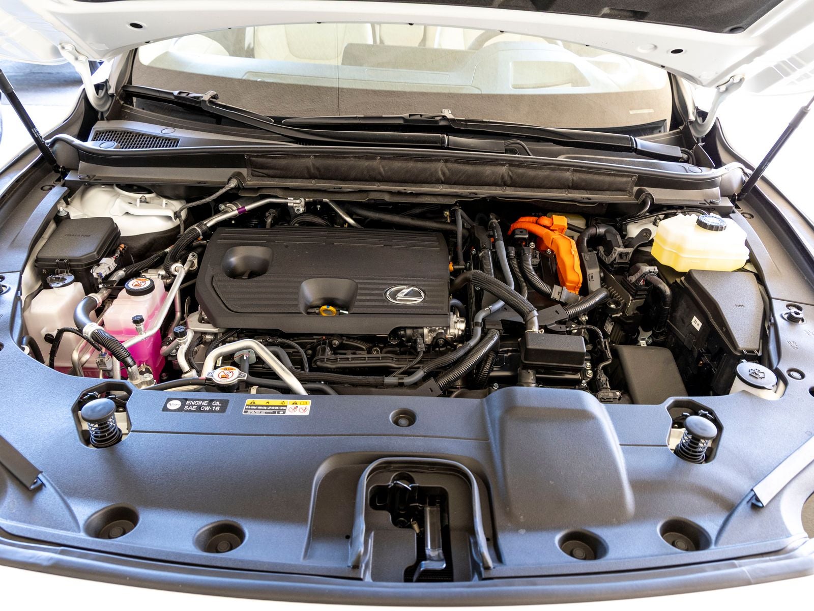 2026 Lexus RX 450h+ Luxury