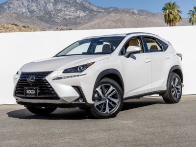 2020 Lexus NX 300 Base