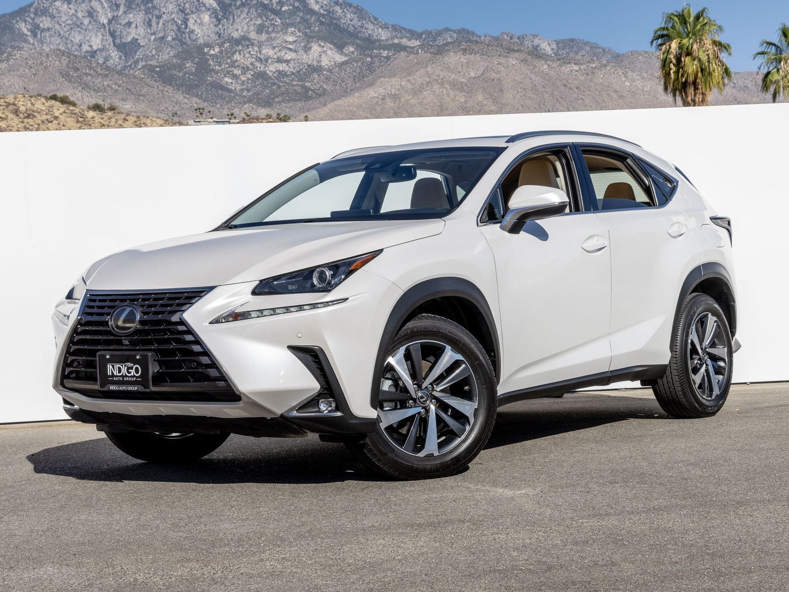 2020 Lexus NX 300 Base