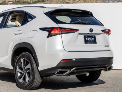 2020 Lexus NX 300 Base
