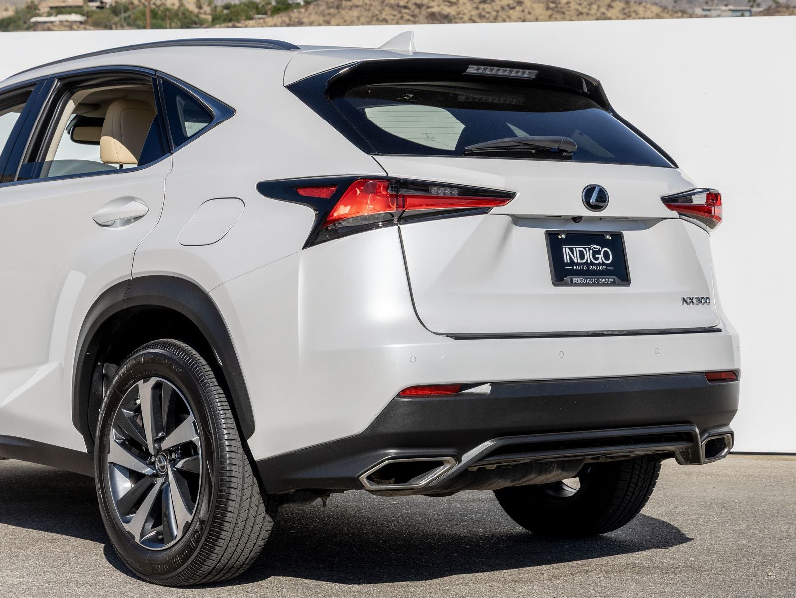 2020 Lexus NX 300 Base