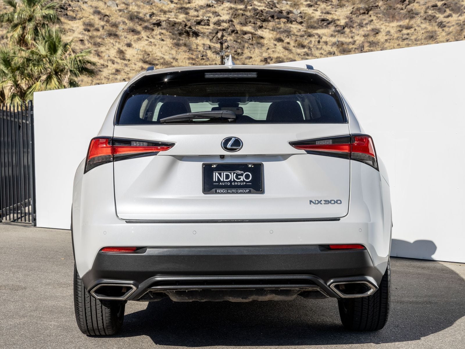 2020 Lexus NX 300 Base