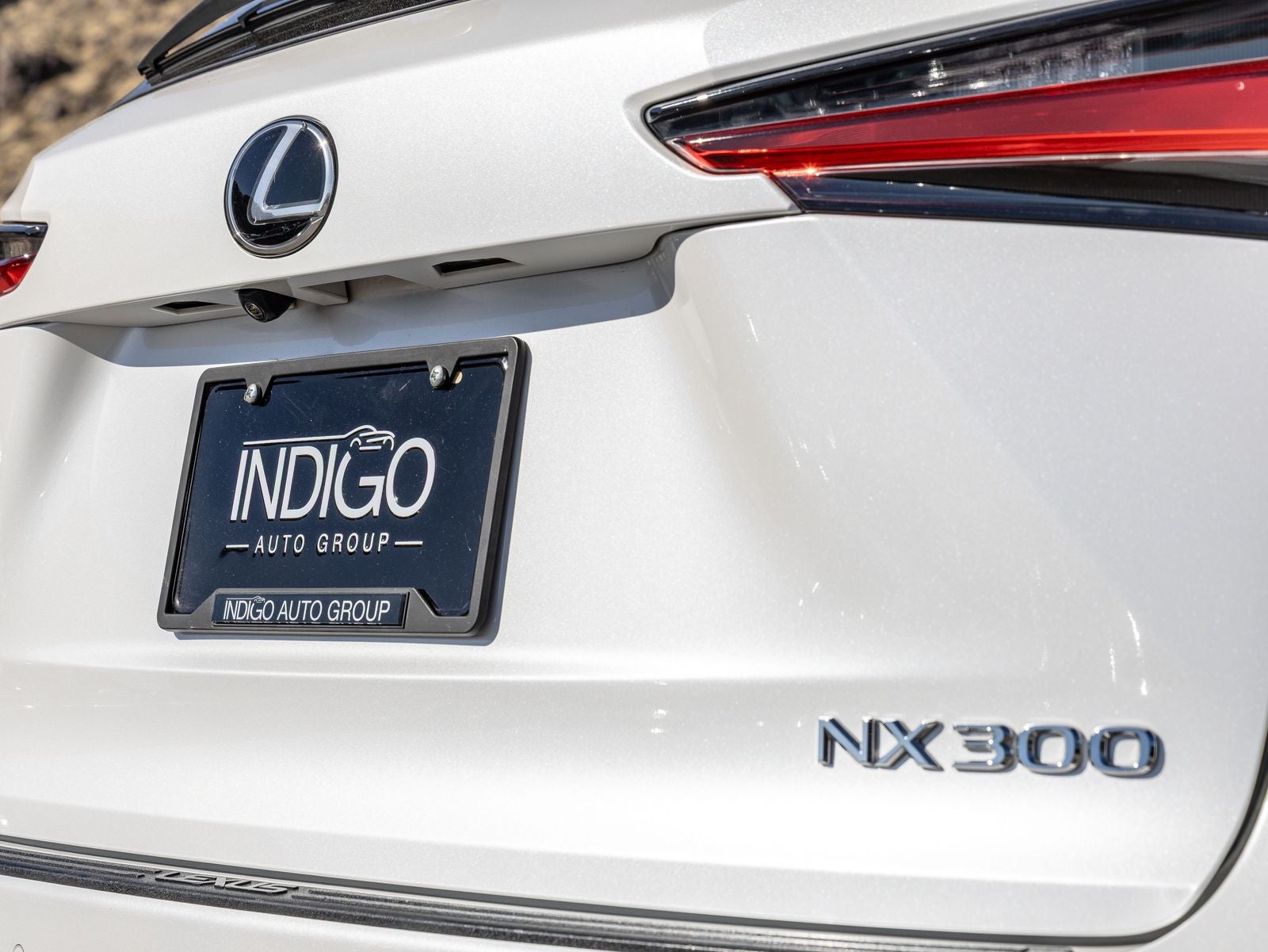 2020 Lexus NX 300 Base