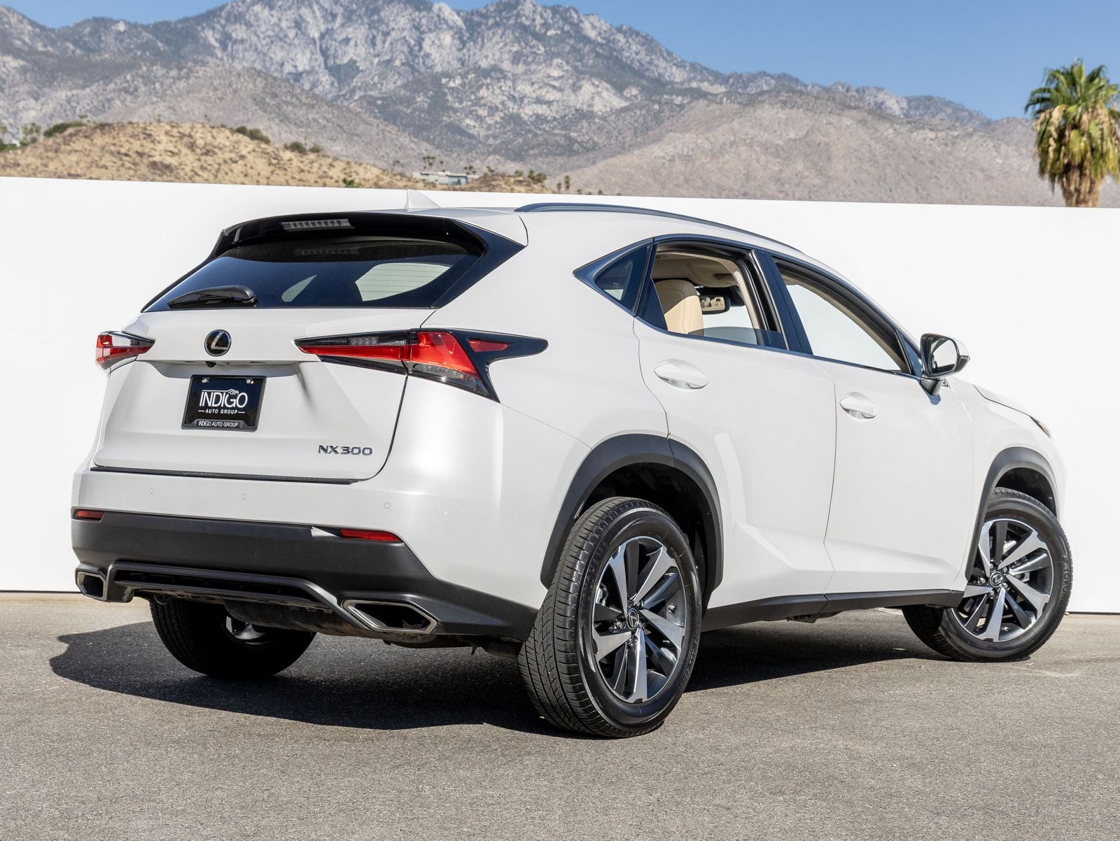 2020 Lexus NX 300 Base