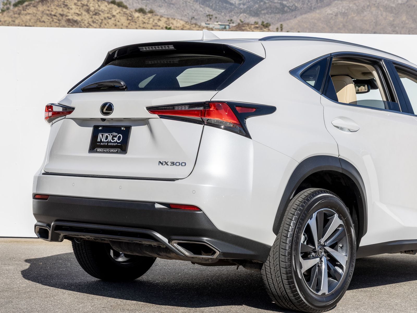 2020 Lexus NX 300 Base