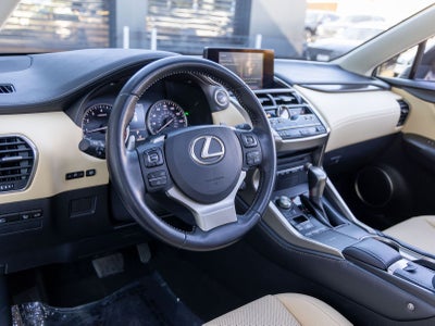 2020 Lexus NX 300 Base