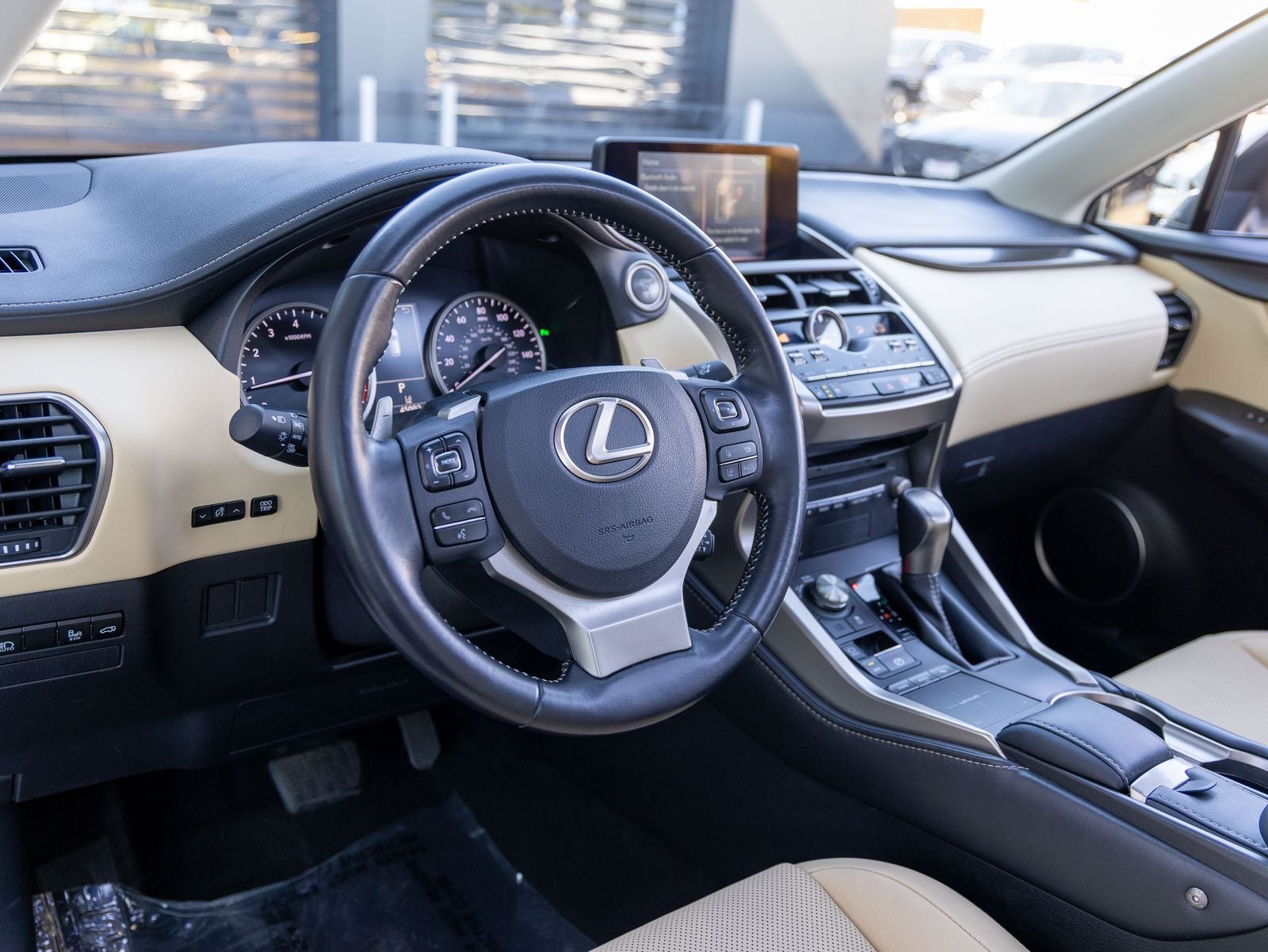 2020 Lexus NX 300 Base