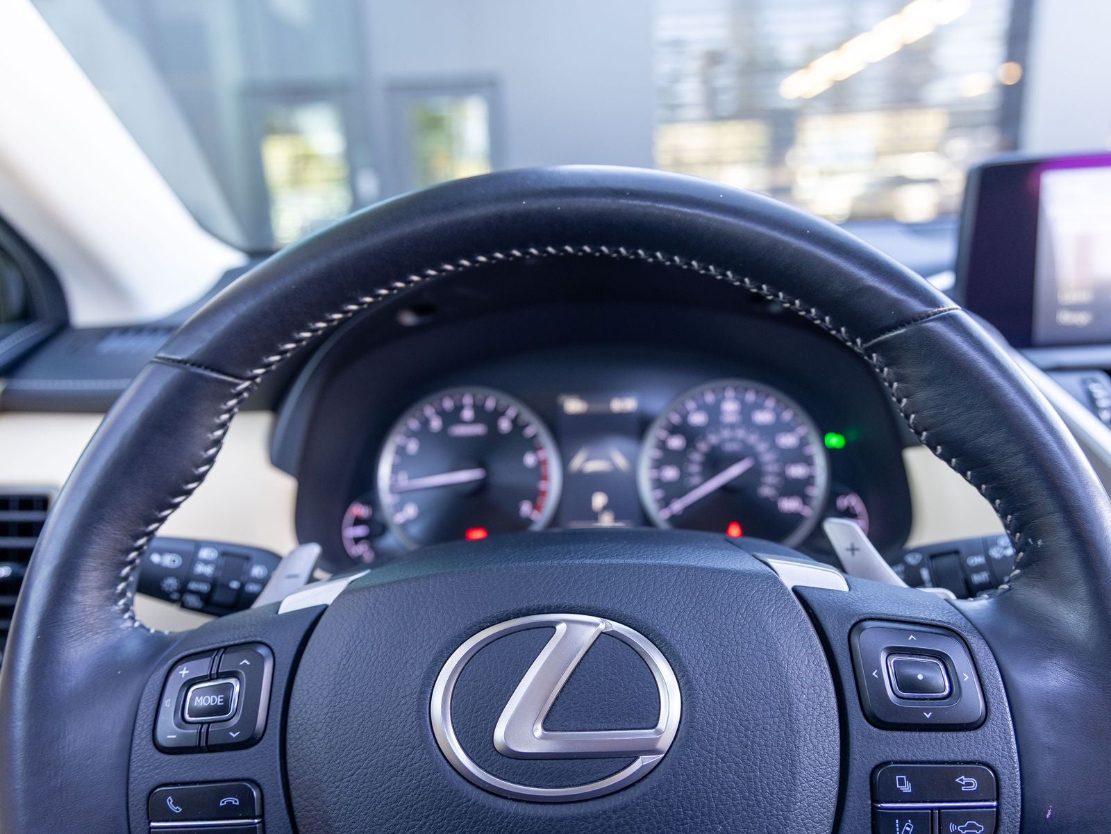 2020 Lexus NX 300 Base