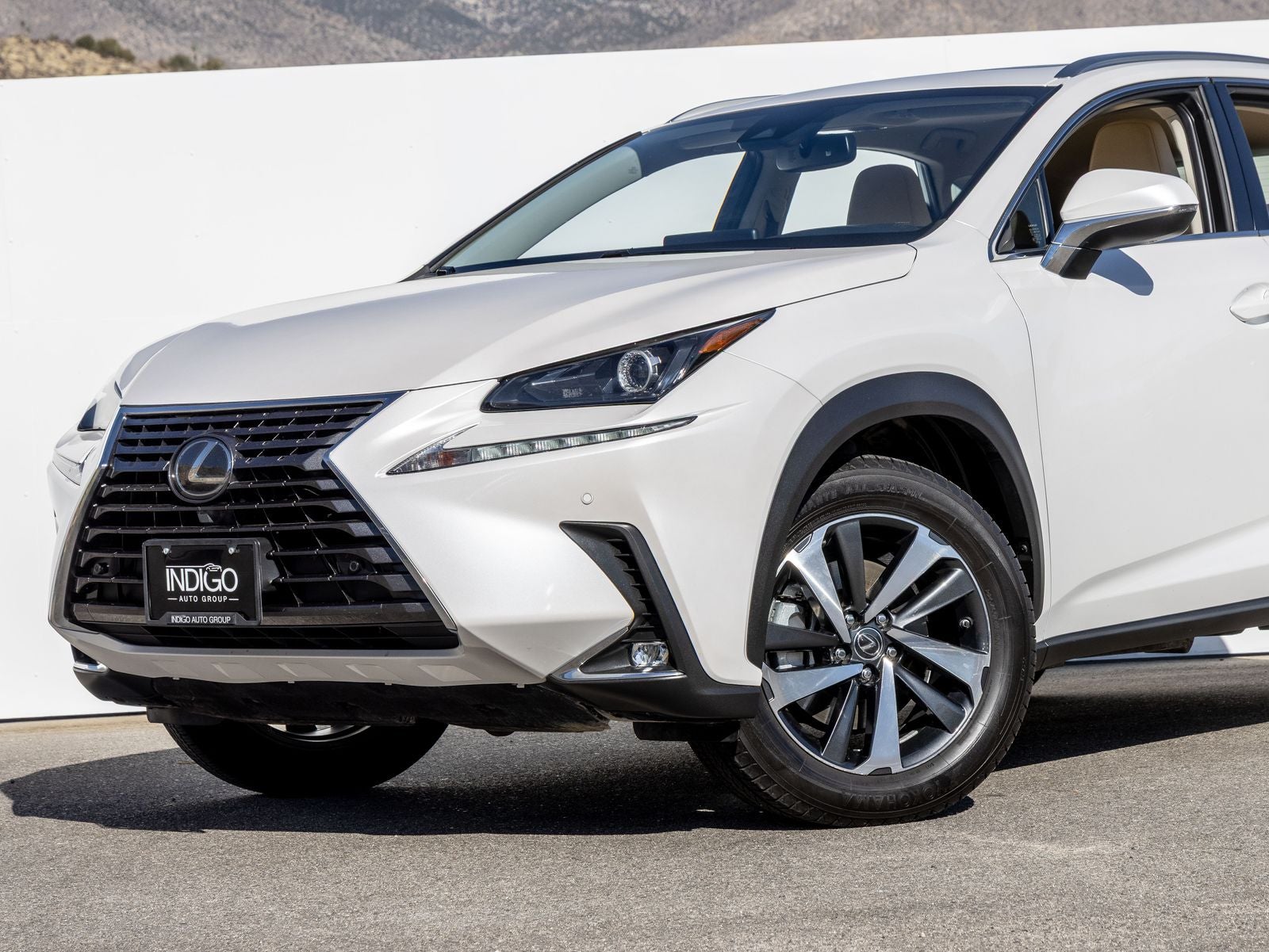 2020 Lexus NX 300 Base