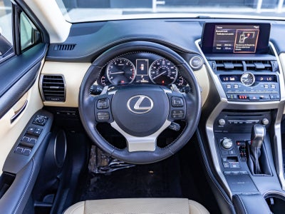 2020 Lexus NX 300 Base