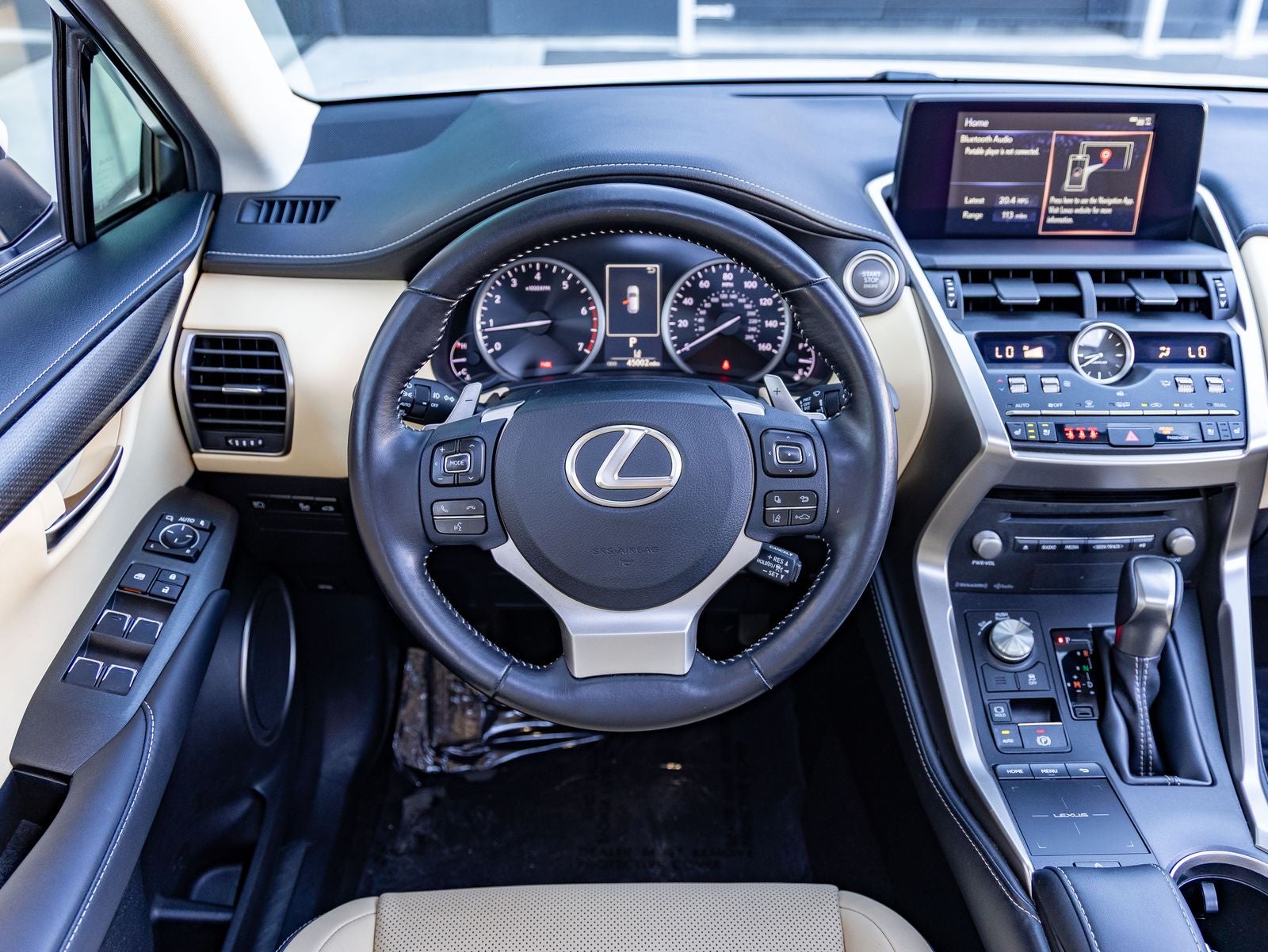 2020 Lexus NX 300 Base