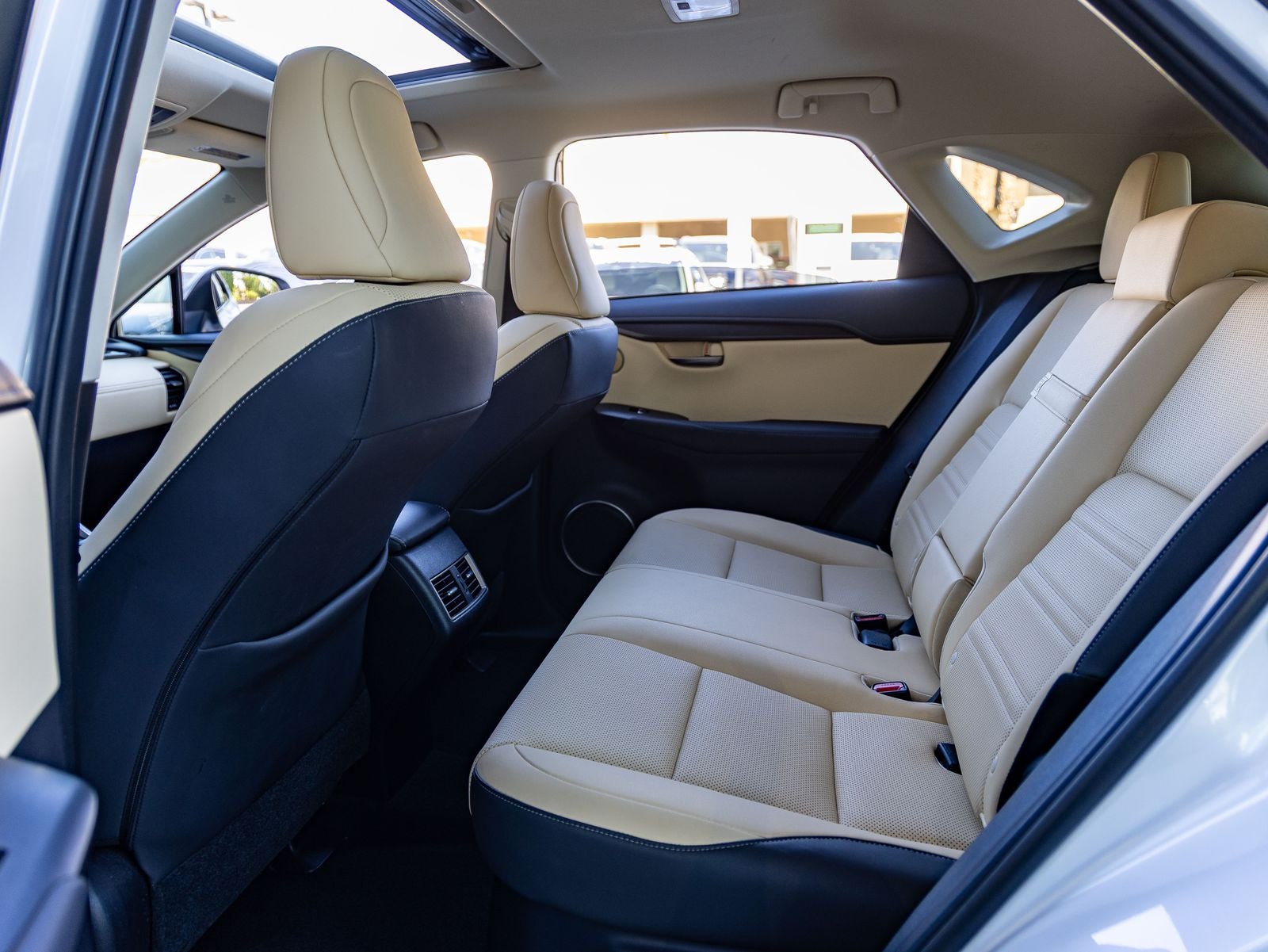 2020 Lexus NX 300 Base