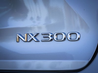 2020 Lexus NX 300 Base