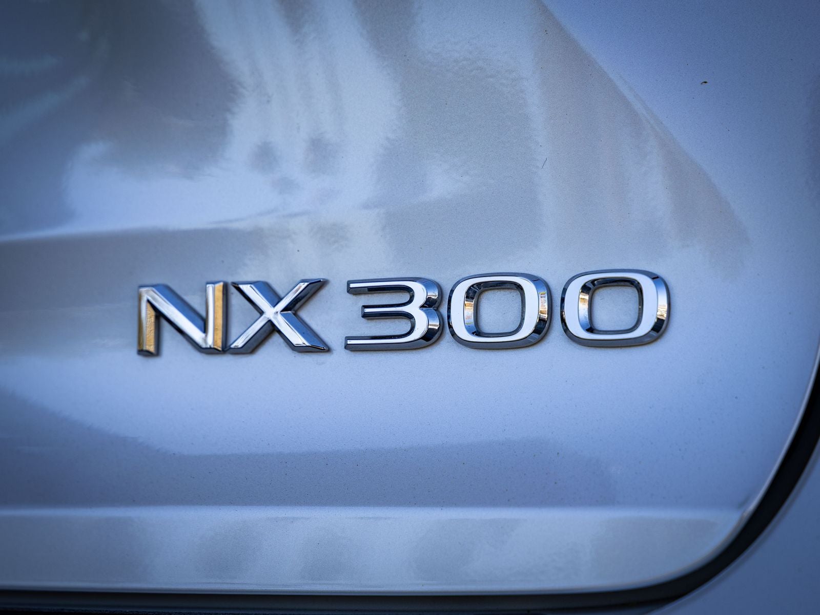 2020 Lexus NX 300 Base