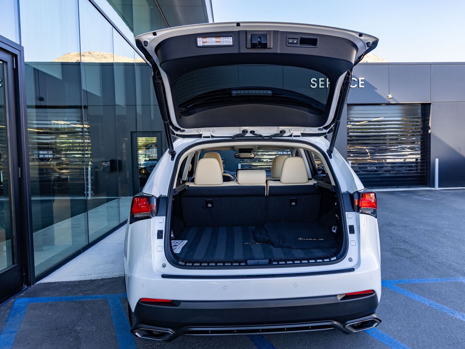 2020 Lexus NX 300 Base
