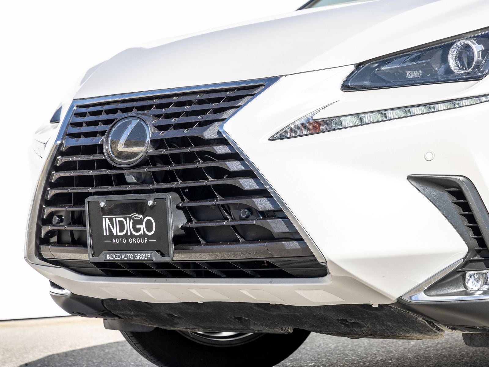 2020 Lexus NX 300 Base