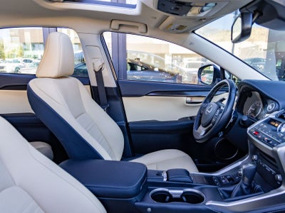 2020 Lexus NX 300 Base
