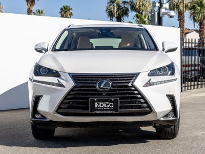 2020 Lexus NX 300 Base