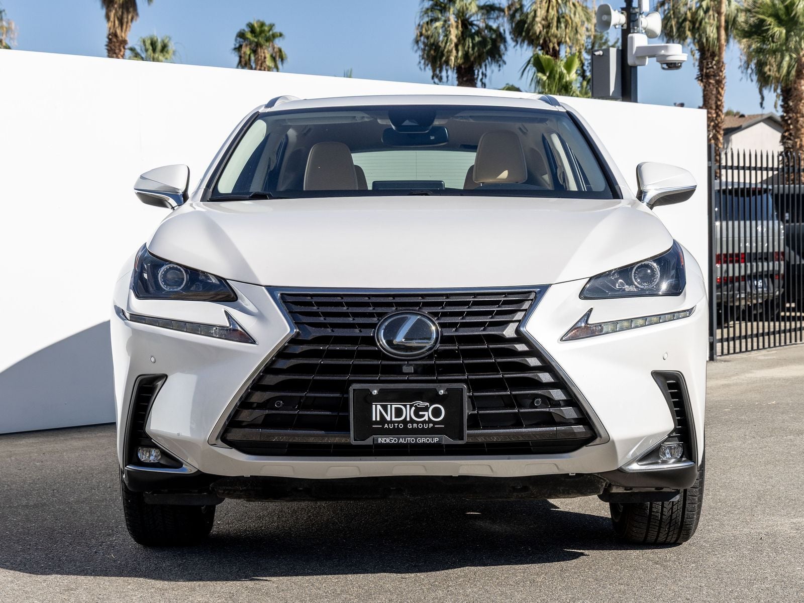 2020 Lexus NX 300 Base