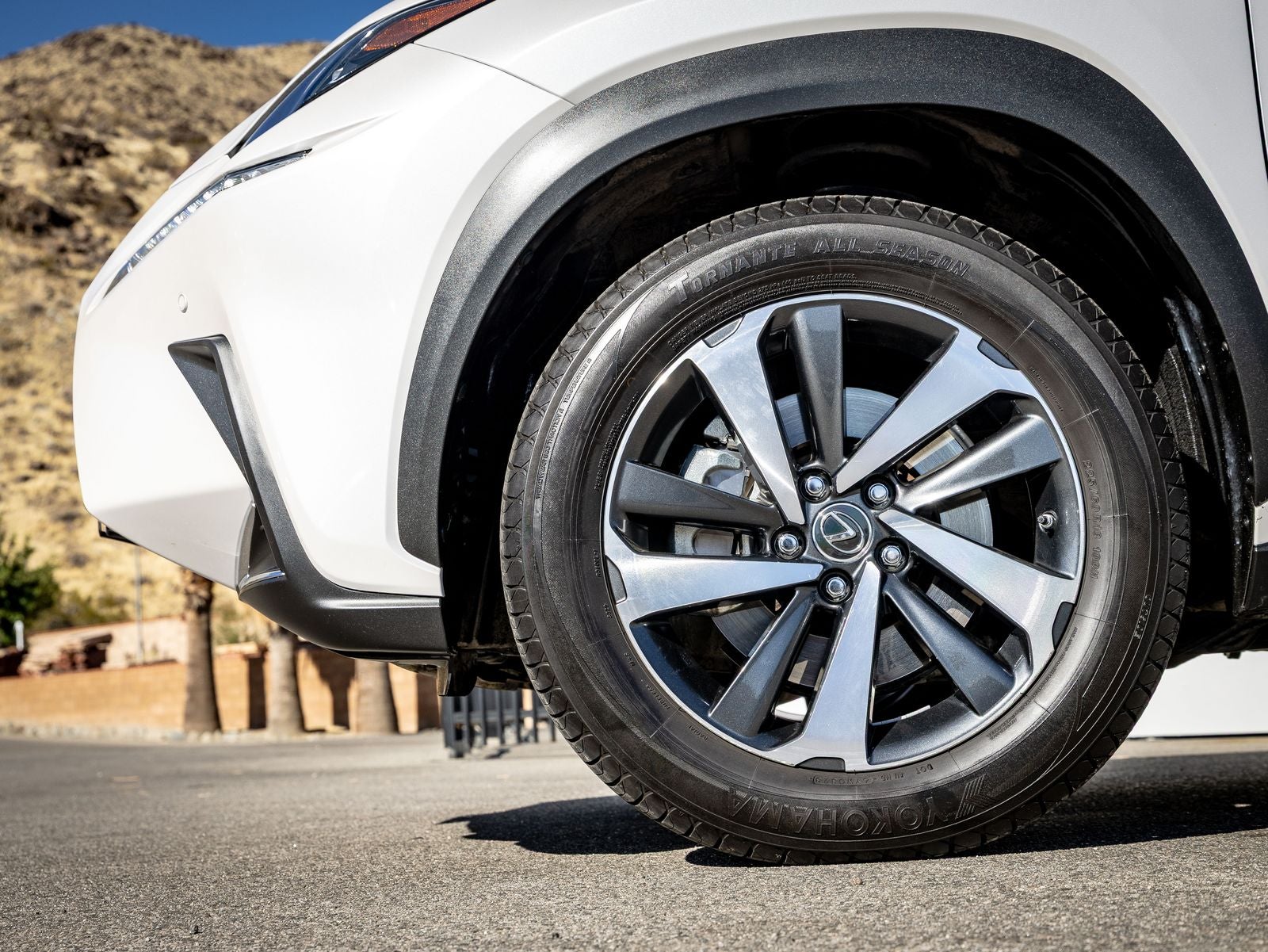 2020 Lexus NX 300 Base