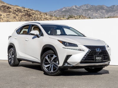 2020 Lexus NX 300 Base