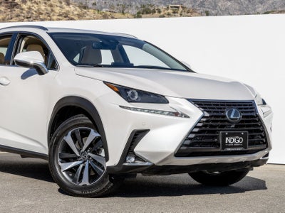 2020 Lexus NX 300 Base