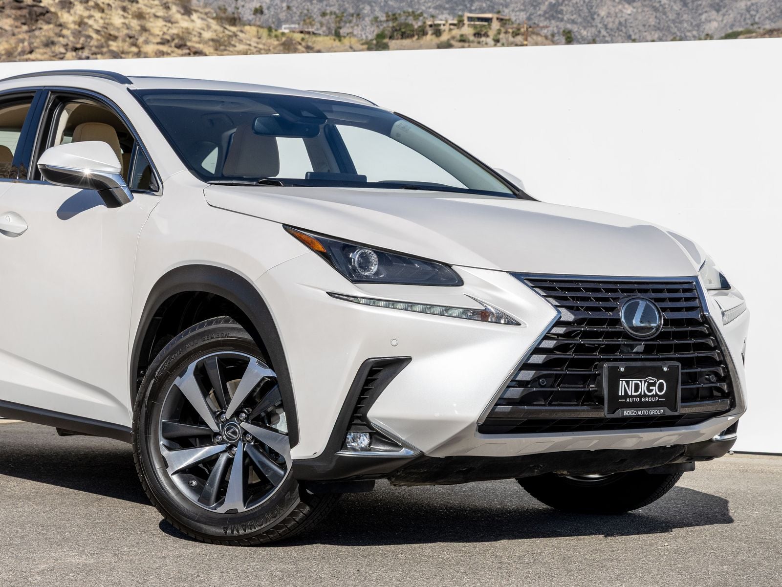 2020 Lexus NX 300 Base