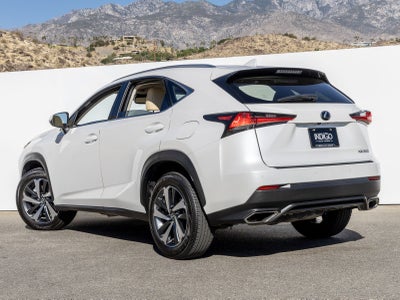 2020 Lexus NX 300 Base