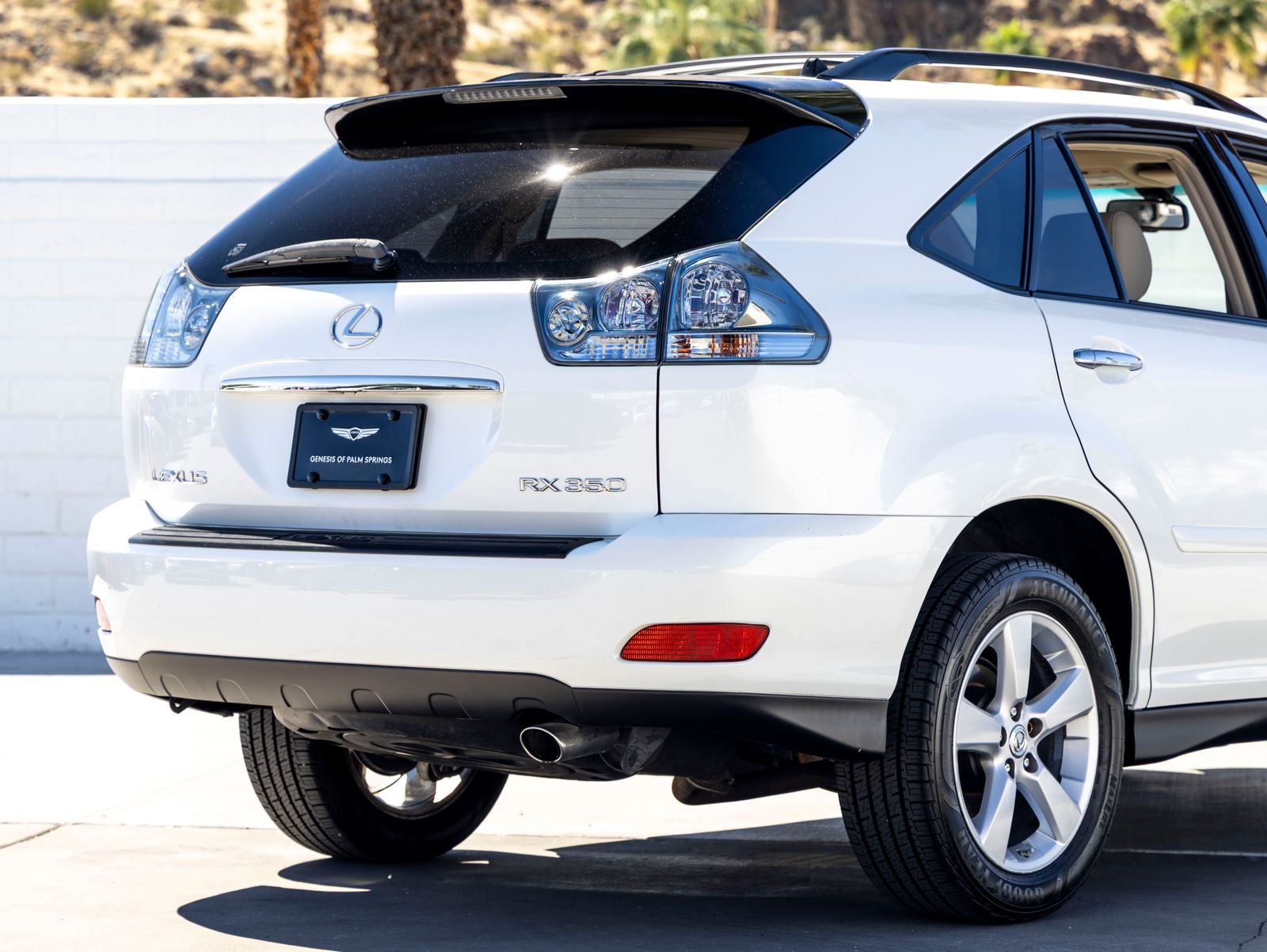 2008 Lexus RX 350