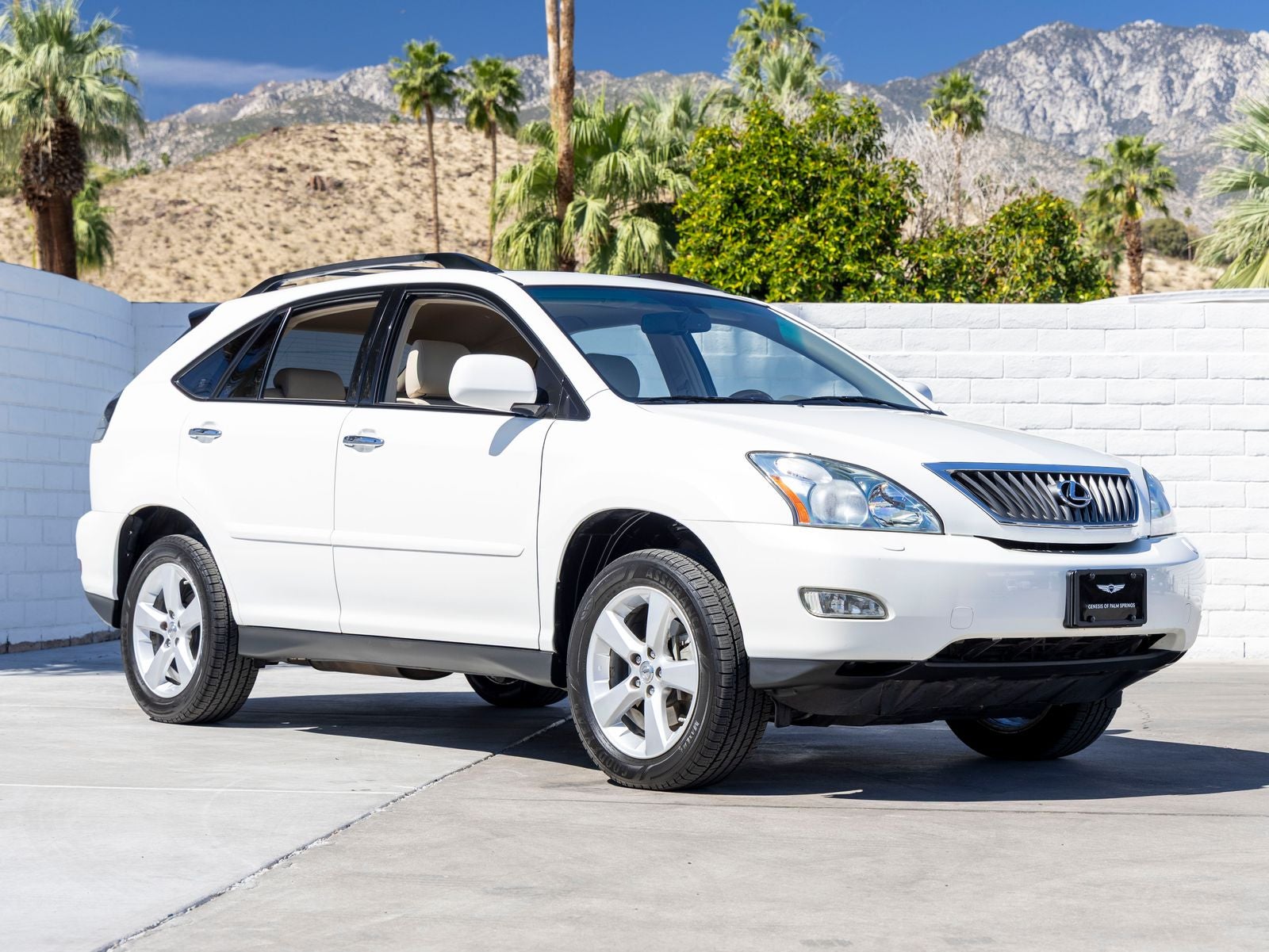 2008 Lexus RX 350