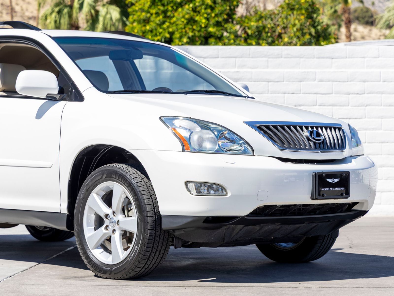 2008 Lexus RX 350