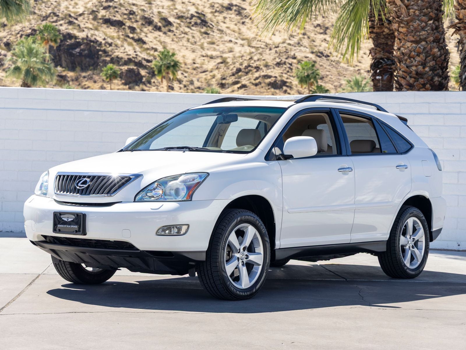 2008 Lexus RX 350