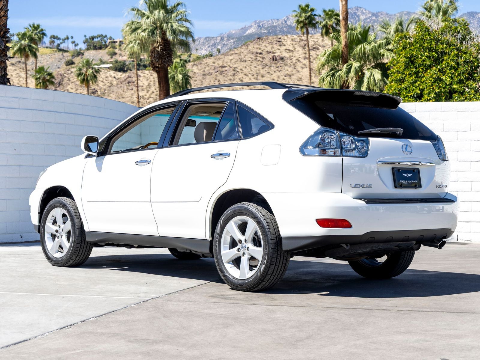2008 Lexus RX 350
