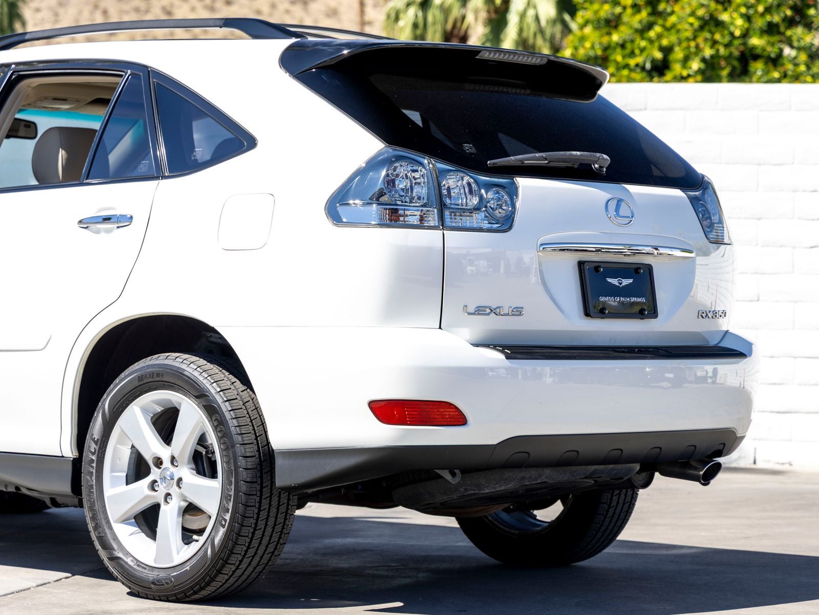 2008 Lexus RX 350