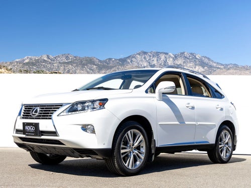 2015 Lexus RX 350