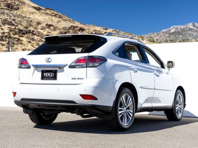 2015 Lexus RX 350