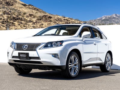 2015 Lexus RX 350