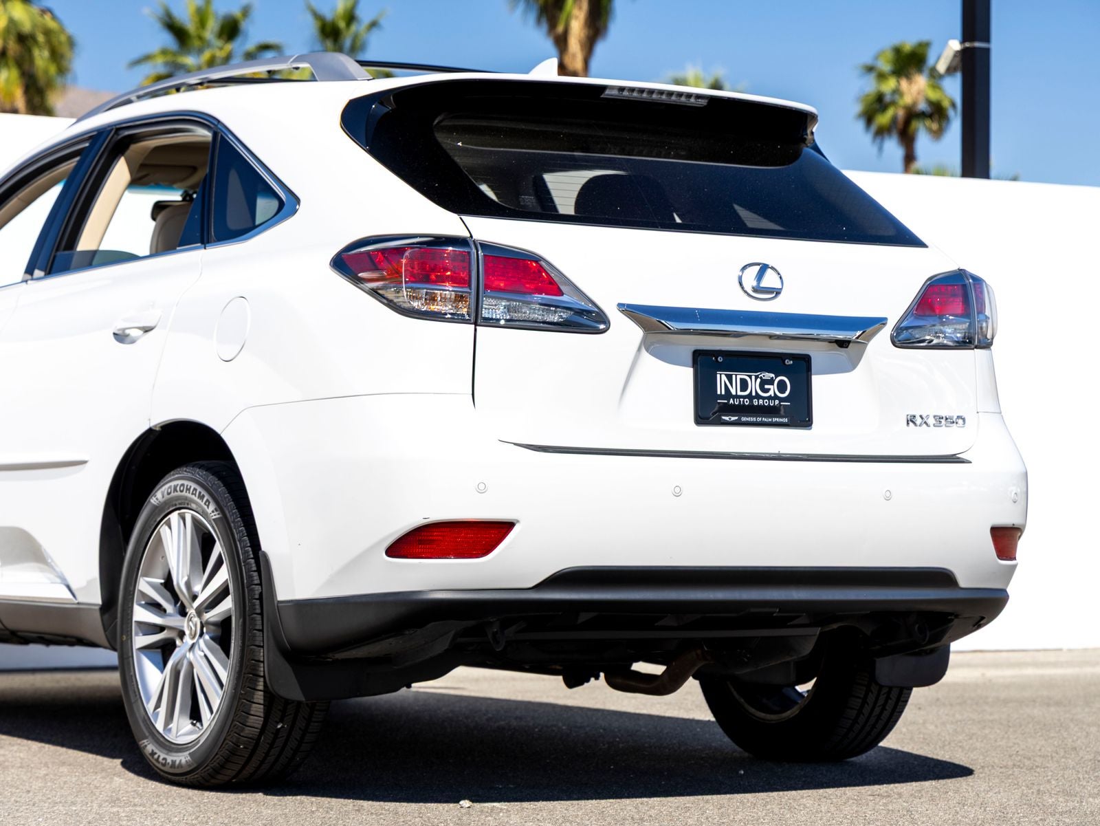 2015 Lexus RX 350