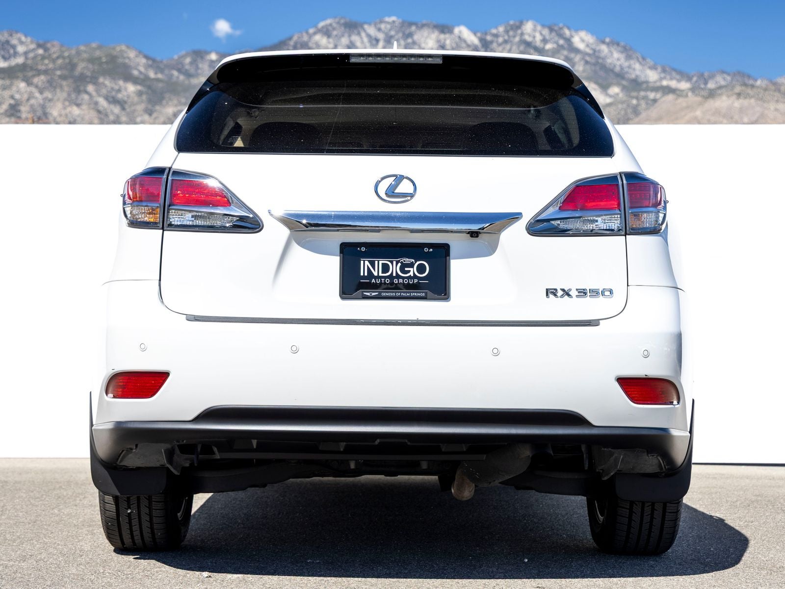 2015 Lexus RX 350