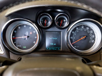 2016 Buick Encore Convenience