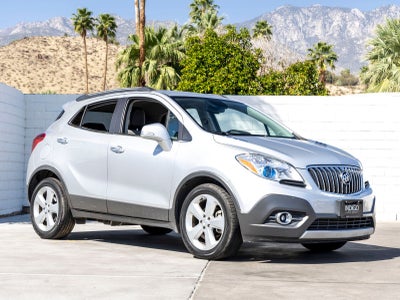 2016 Buick Encore Convenience