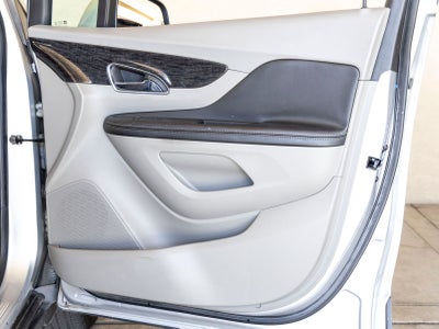 2016 Buick Encore Convenience