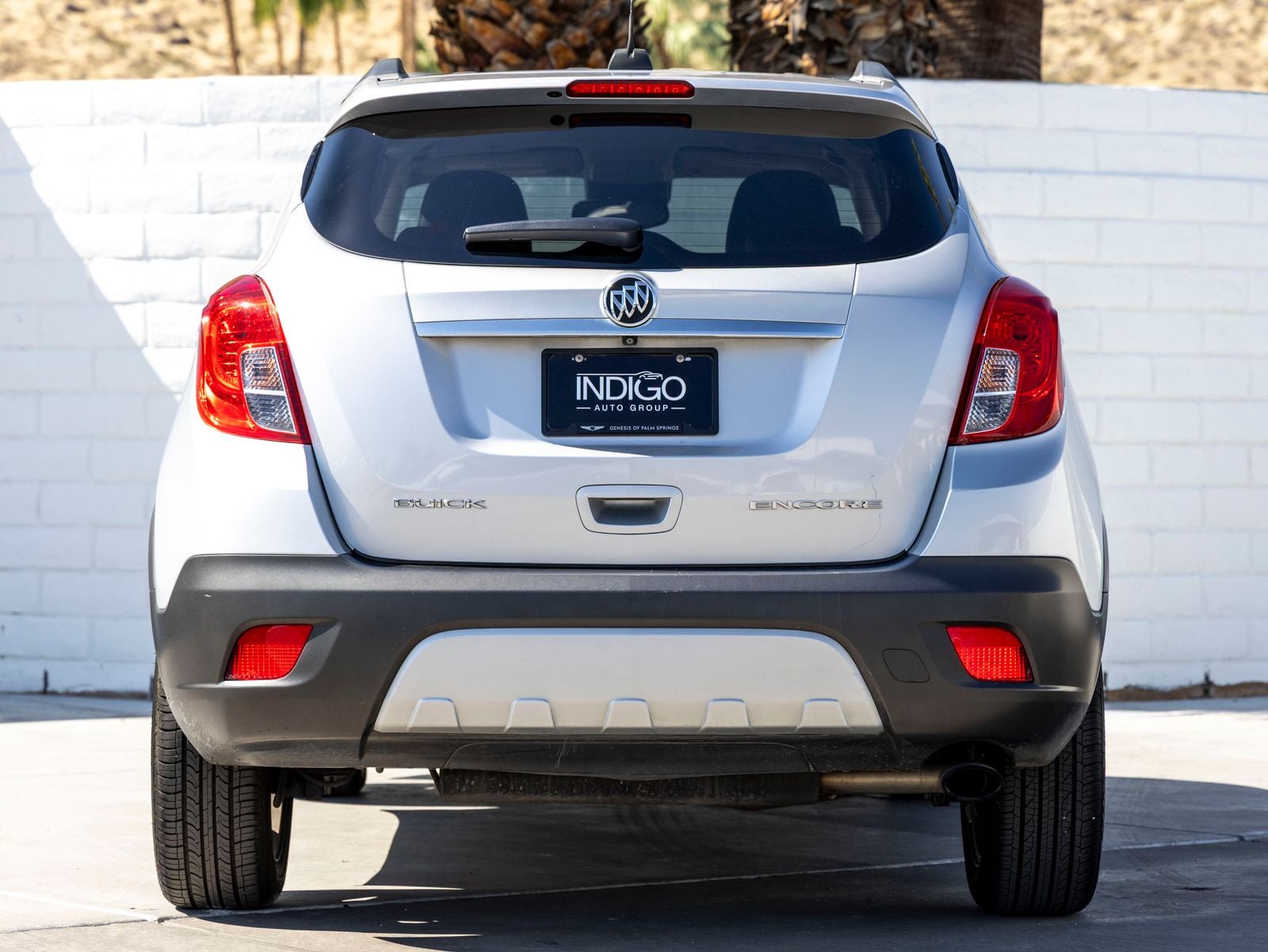 2016 Buick Encore Convenience