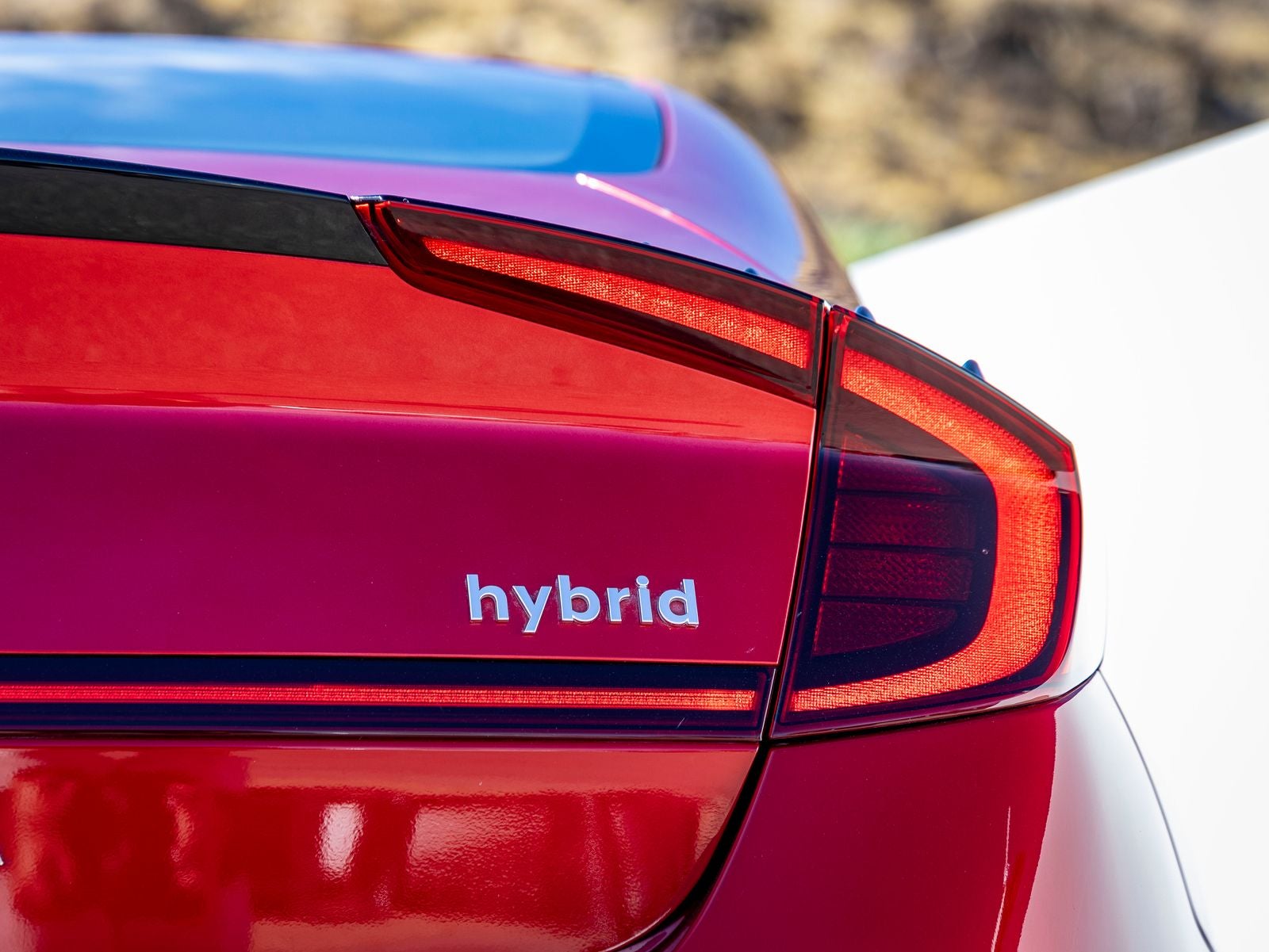 2022 Hyundai Sonata Hybrid SEL