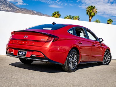 2022 Hyundai Sonata Hybrid SEL