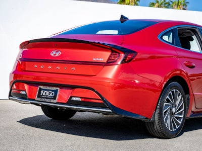 2022 Hyundai Sonata Hybrid SEL